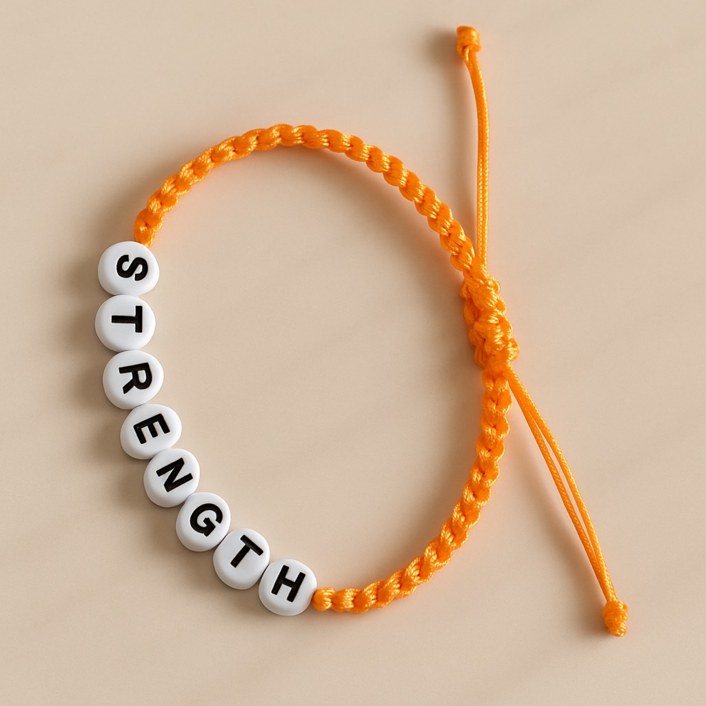 Strength Bracelet