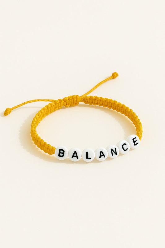Balance Bracelet
