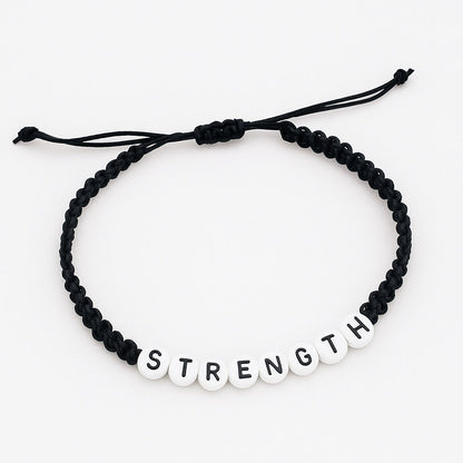 Strength Bracelet