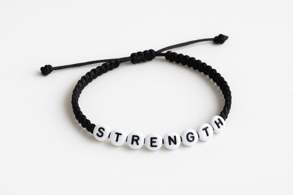 Strength Bracelet