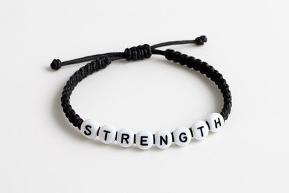 Strength Bracelet