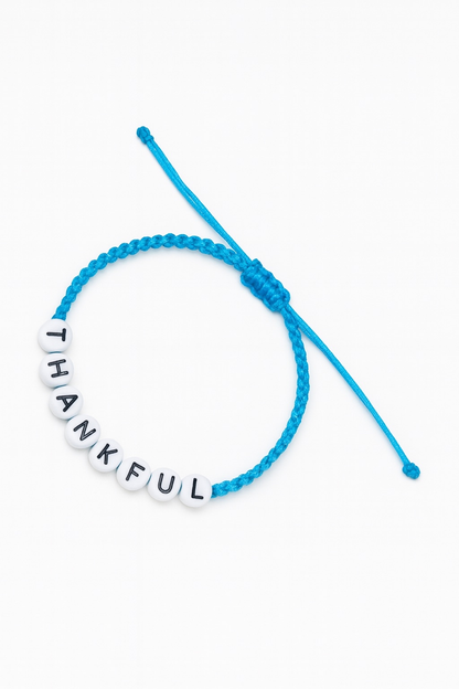 Thankful Bracelet