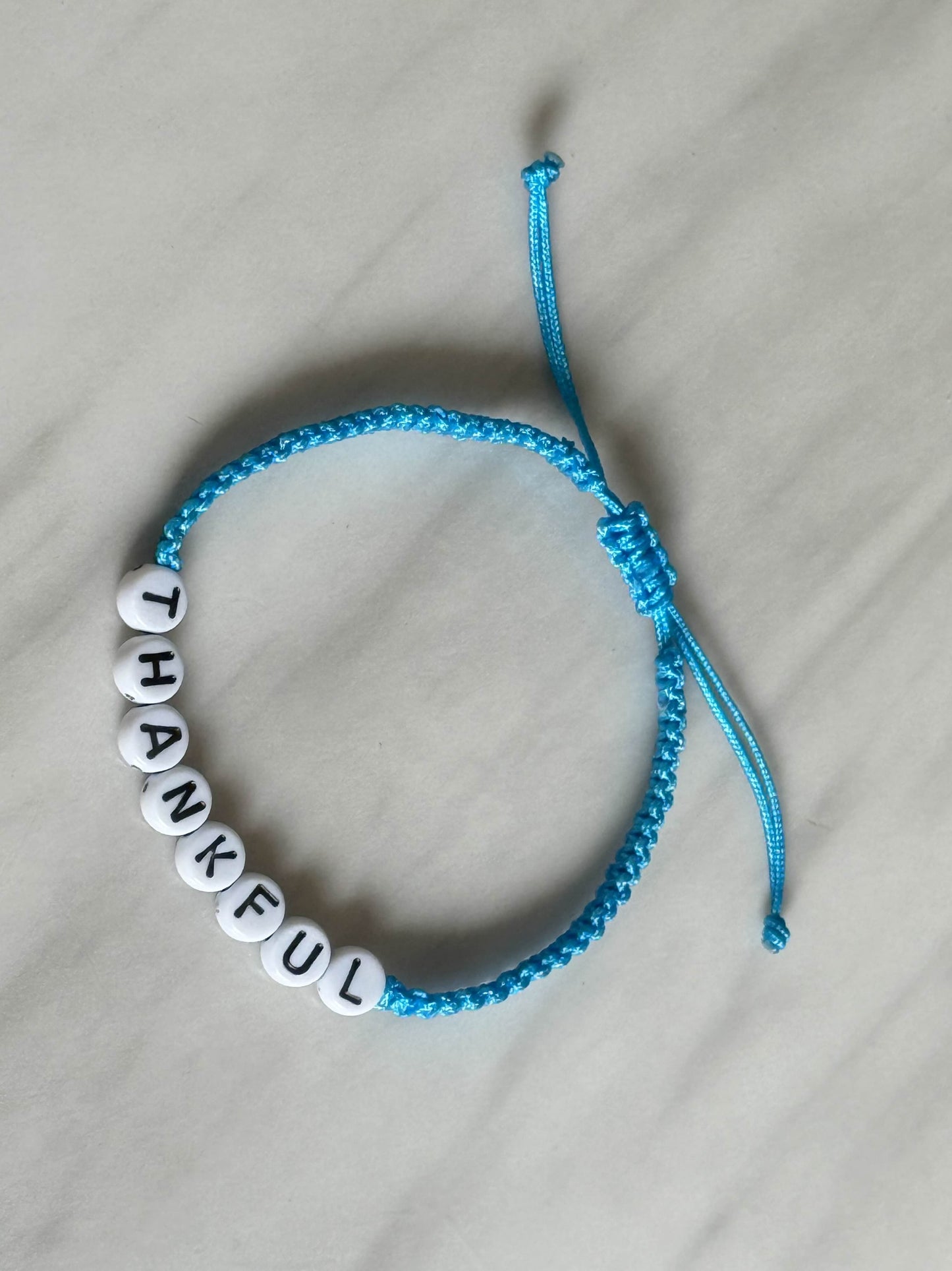 Thankful Bracelet