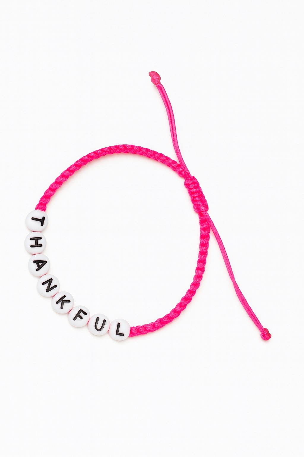 Thankful Bracelet