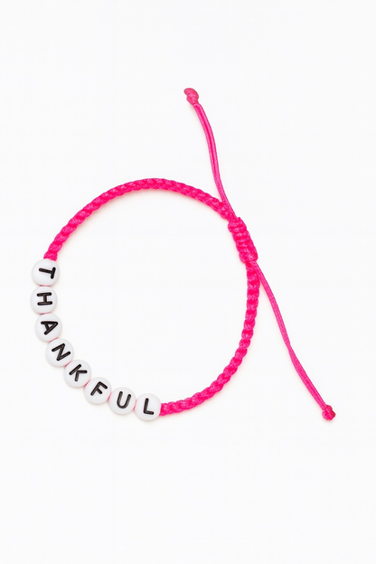Thankful Bracelet