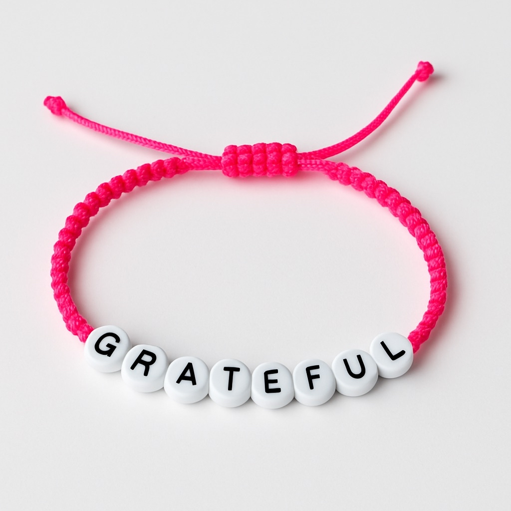 Grateful Bracelet