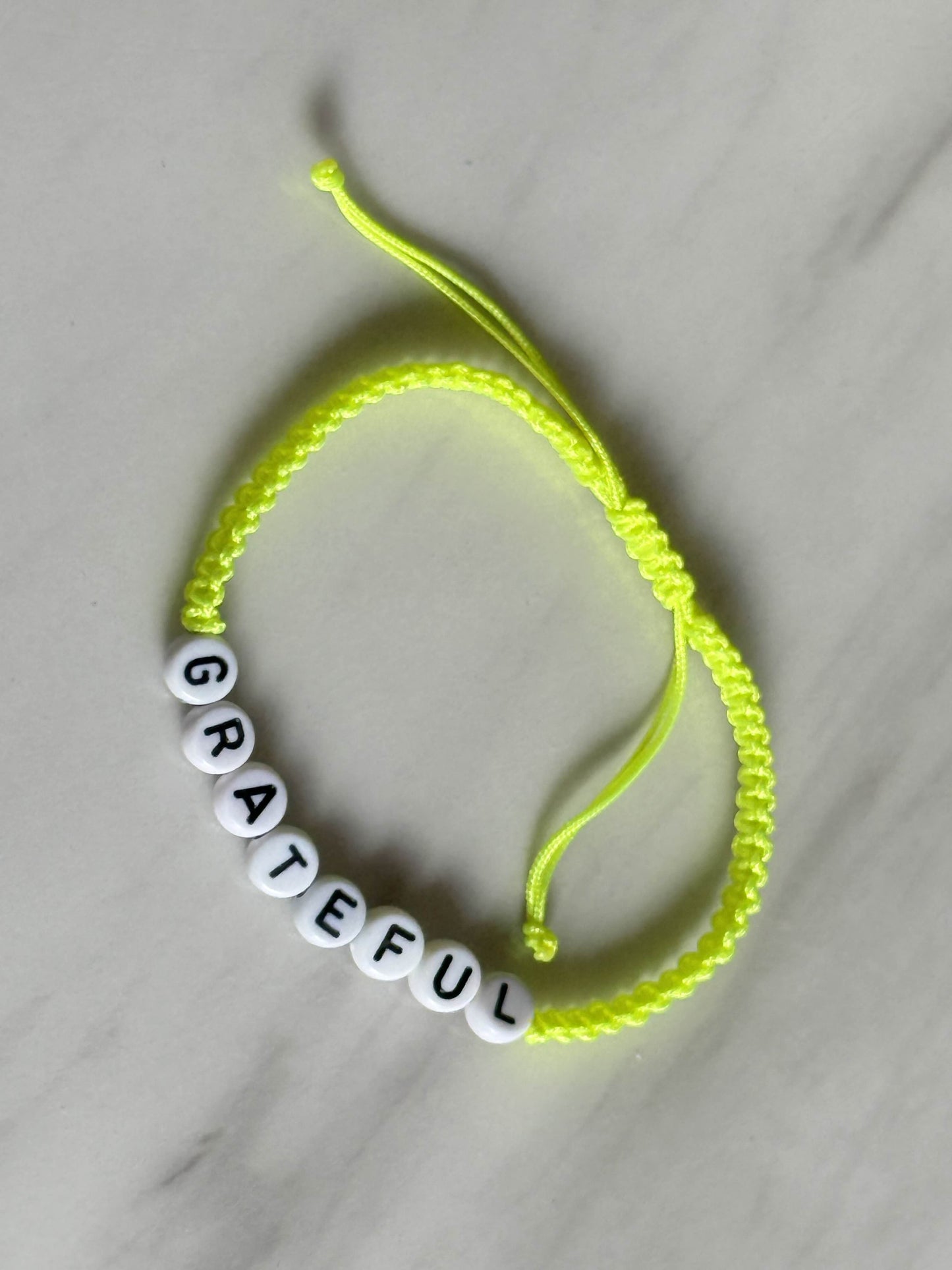 Grateful Bracelet