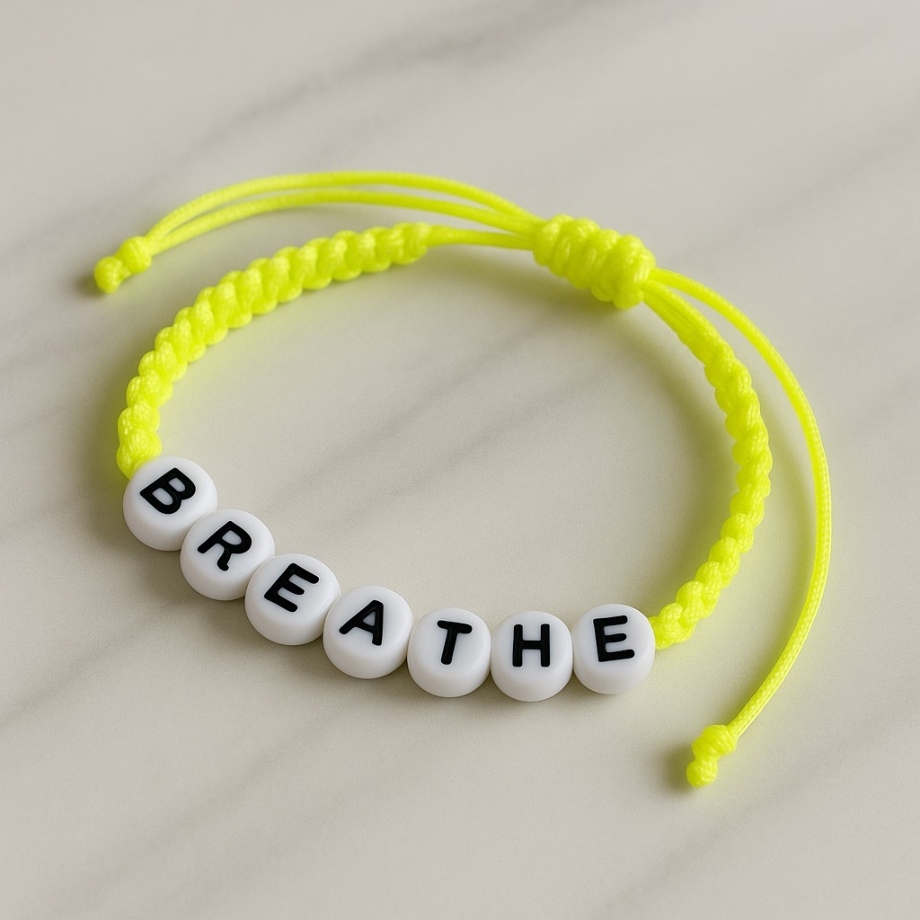 Breathe Bracelet