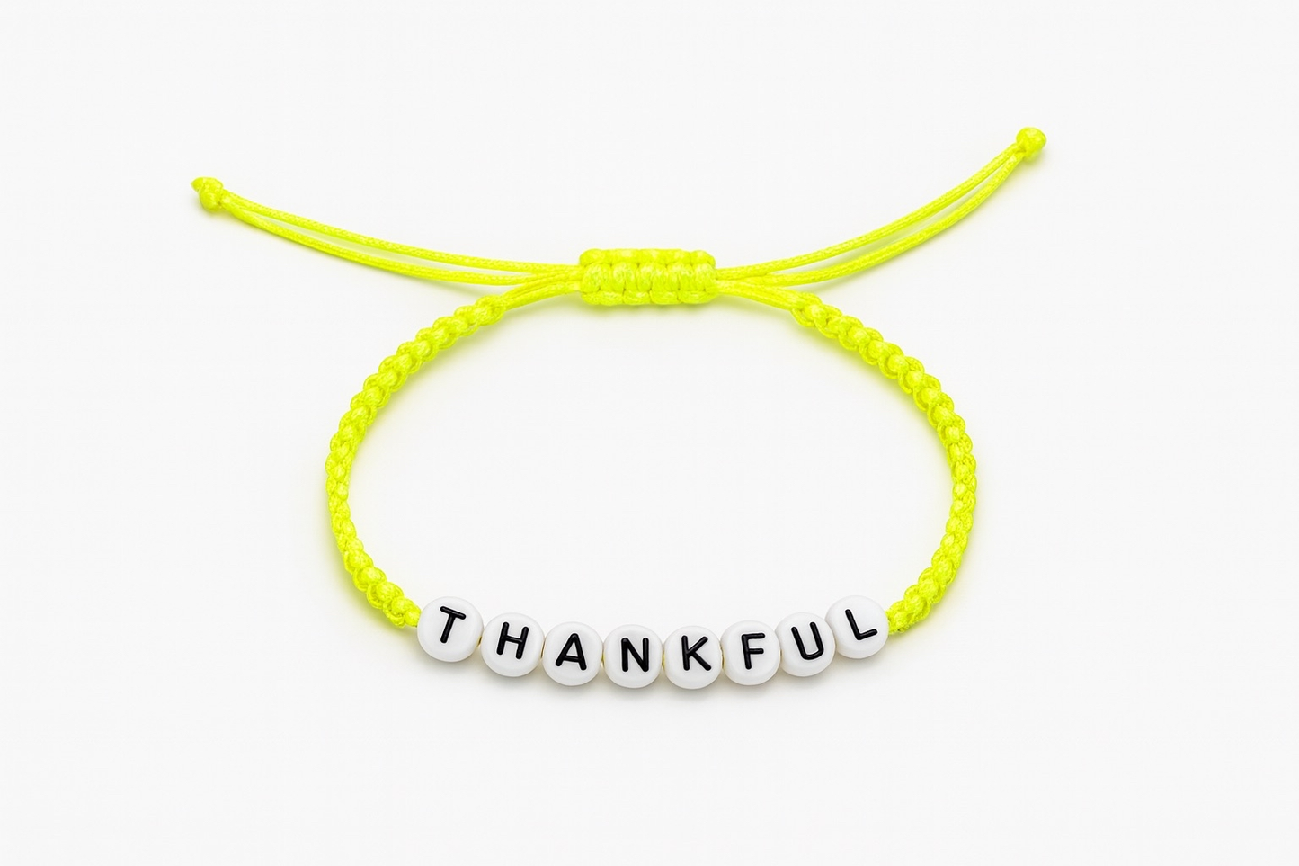 Thankful Bracelet