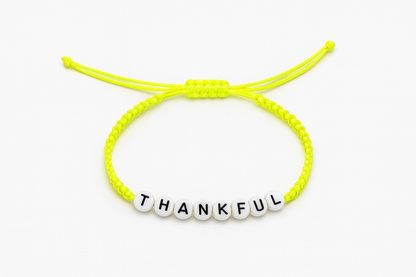 Thankful Bracelet