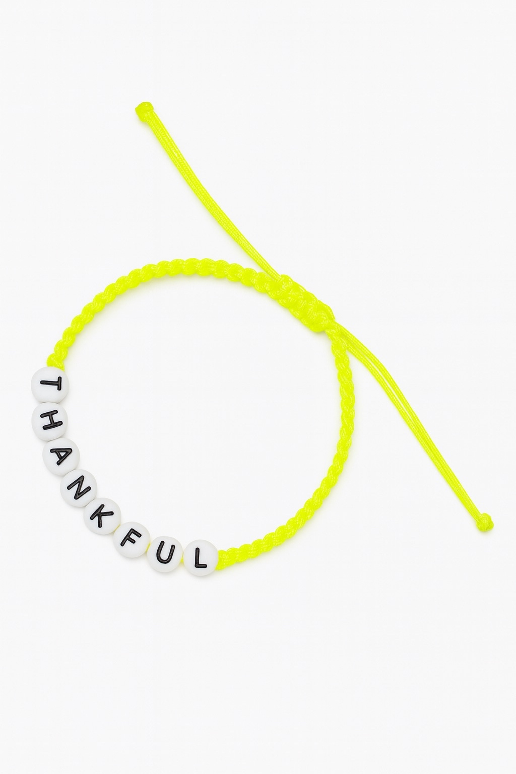 Thankful Bracelet