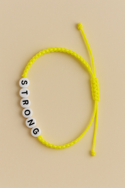 Strong Bracelet