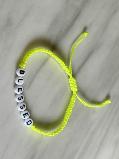 Blessed Bracelet