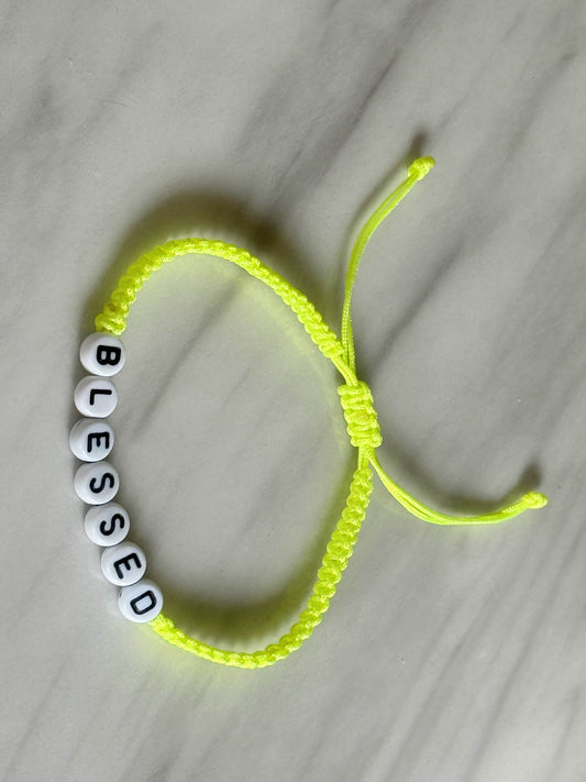 Blessed Bracelet