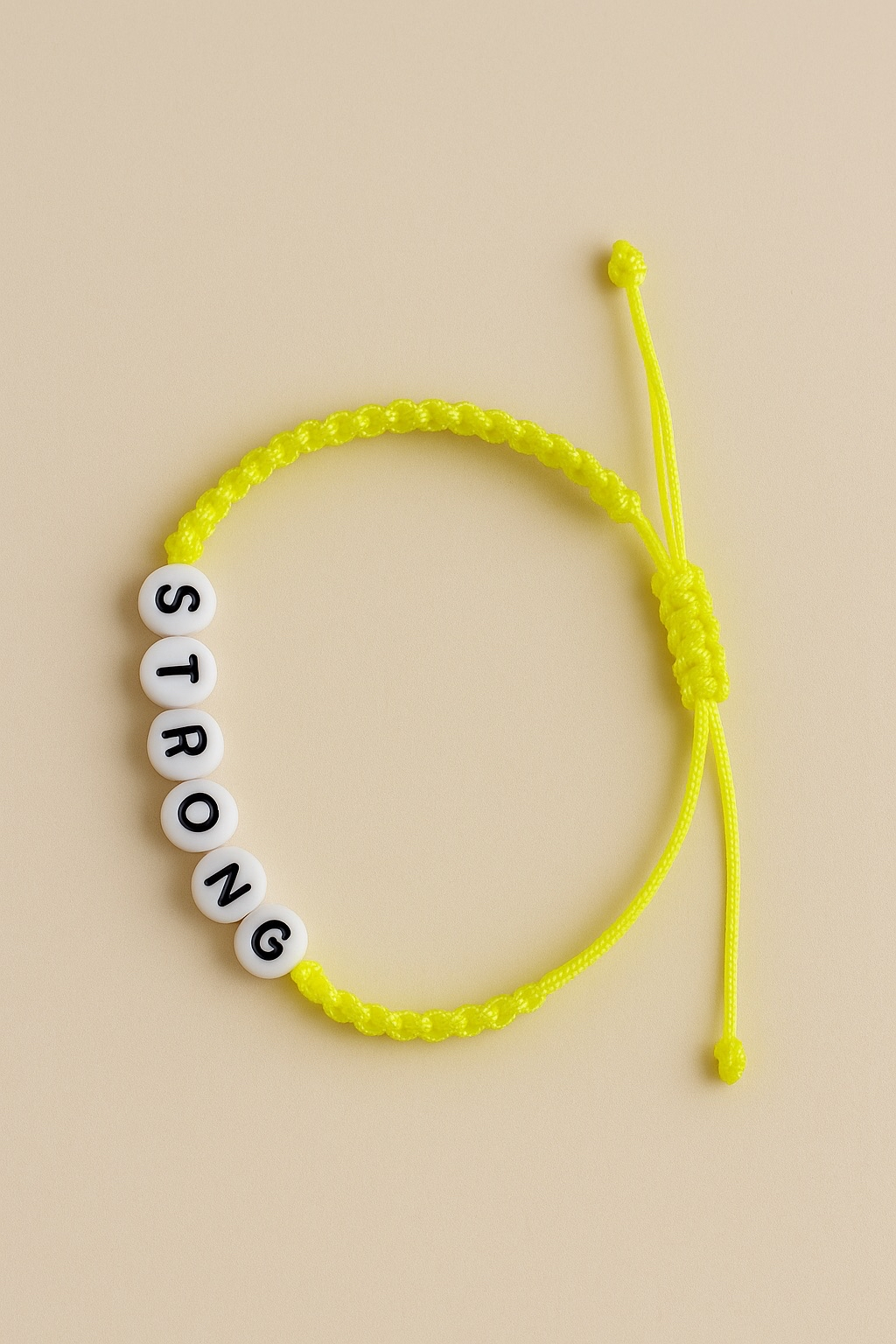 Strong Bracelet
