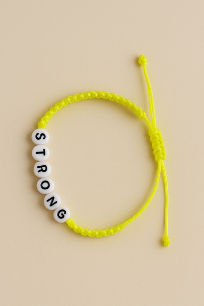 Strong Bracelet