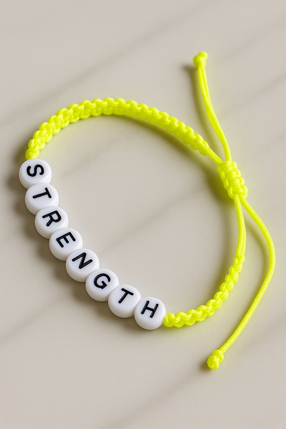 Strength Bracelet