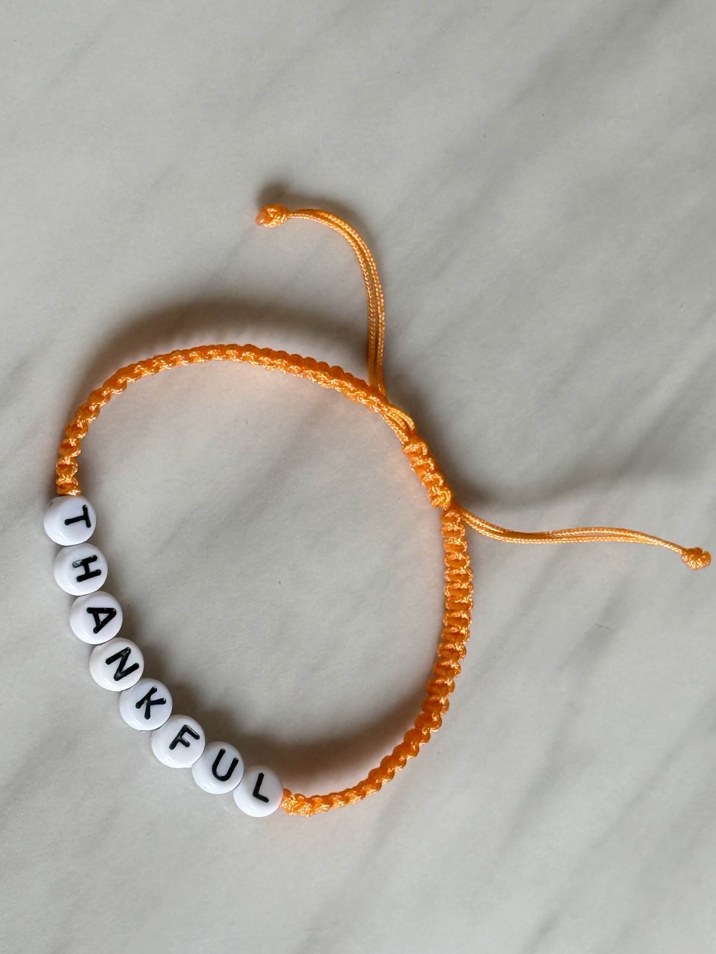 Thankful Bracelet